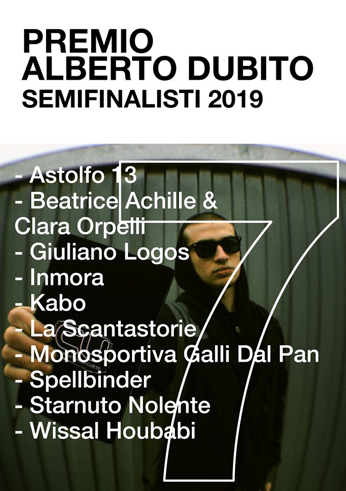 Semifinalisti 2019